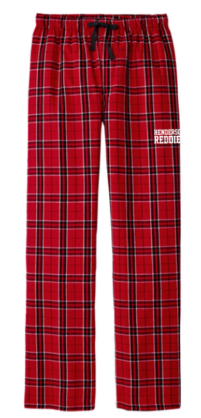 Henderson Reddies Flannel Plaid Pajama Pant; $34.99