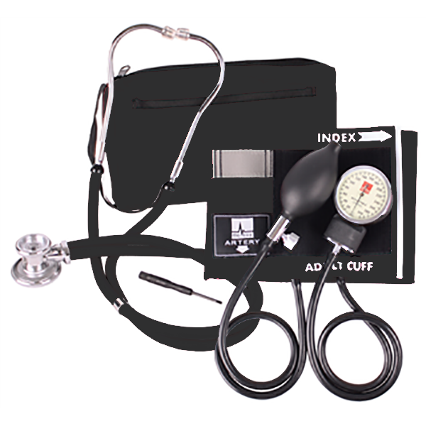 image of: Accura Plus Blood Pressure Kit
