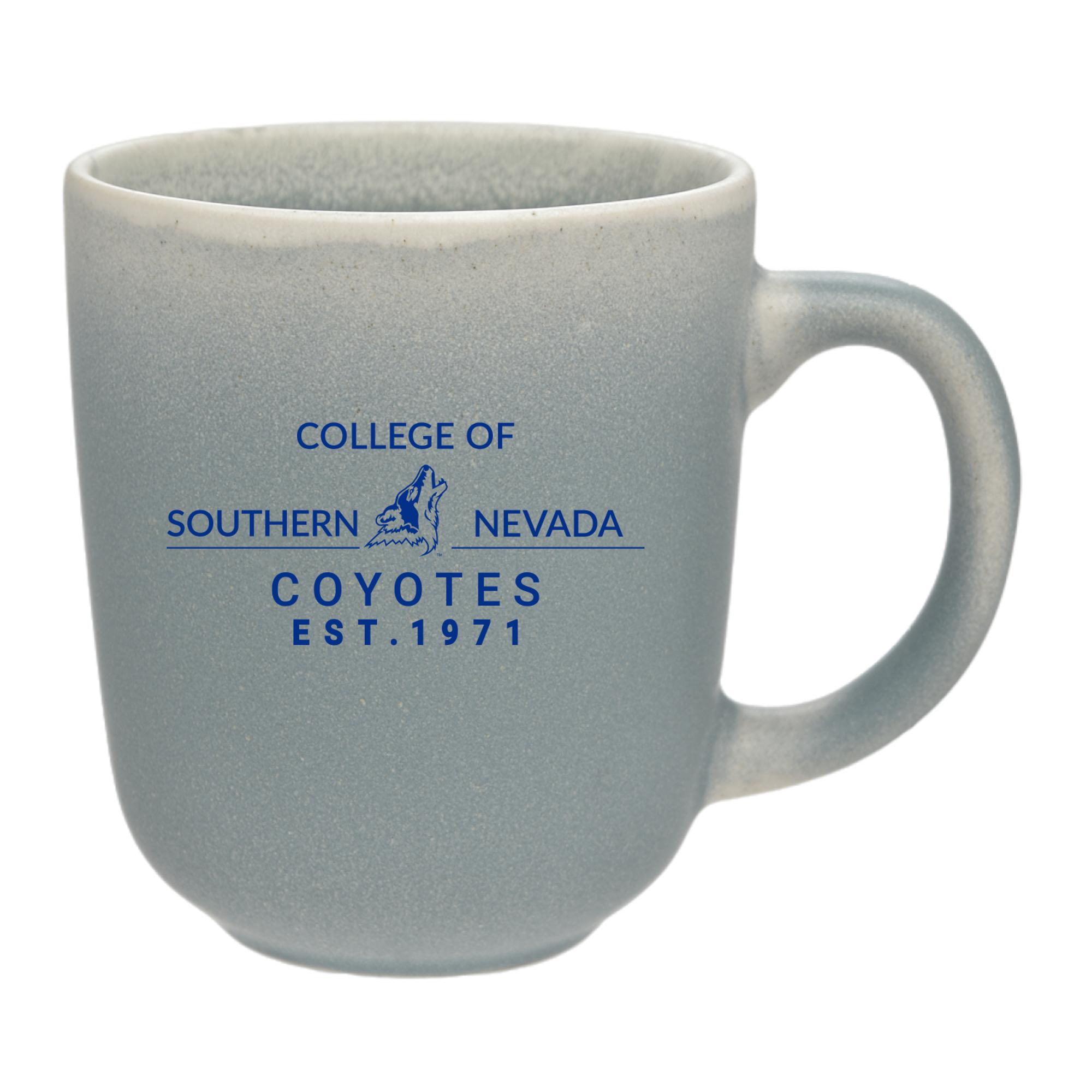 Product image 1 of 1 for MUG Talia 17 oz Soft Blue