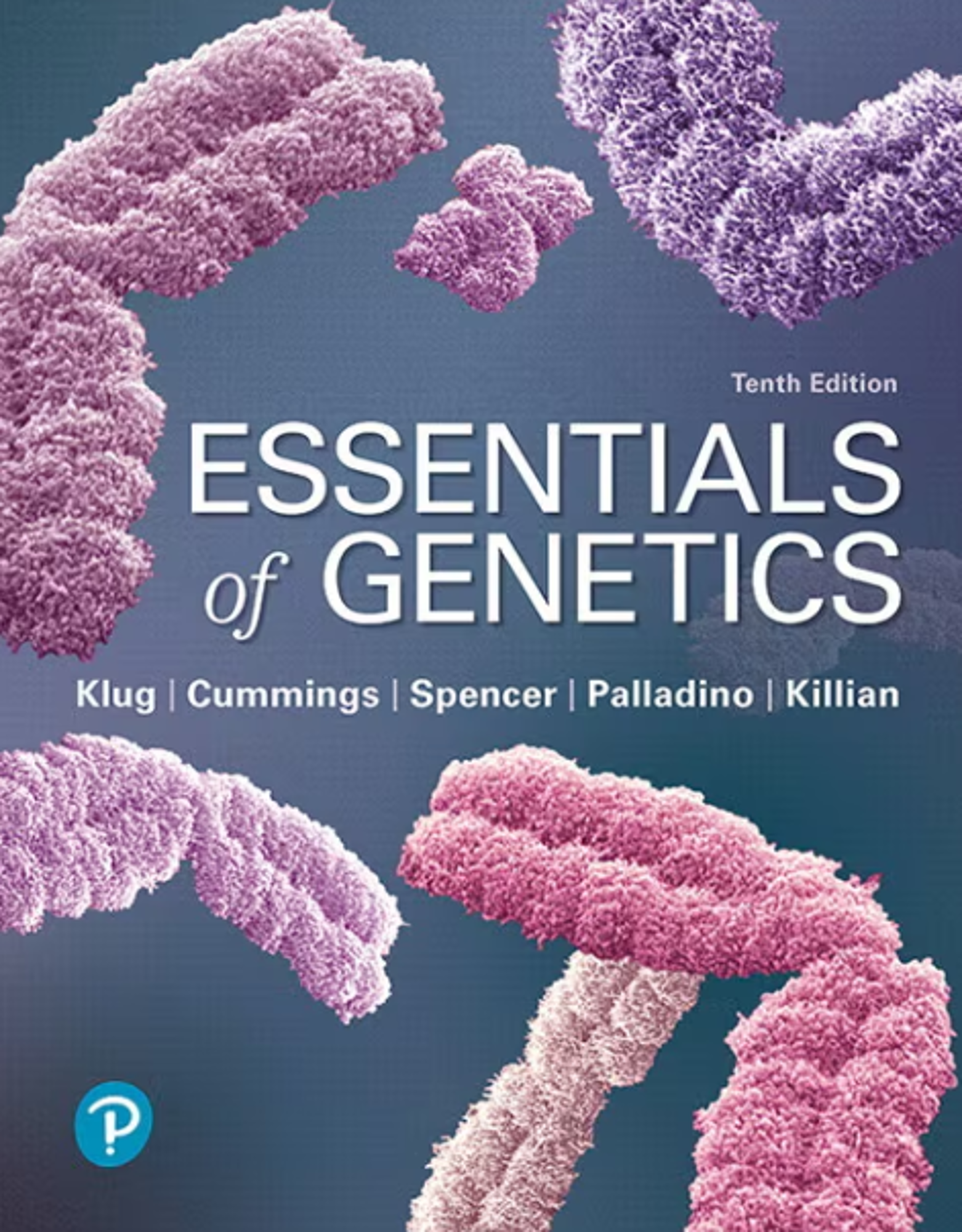 Cover image for Essentials of Genetics