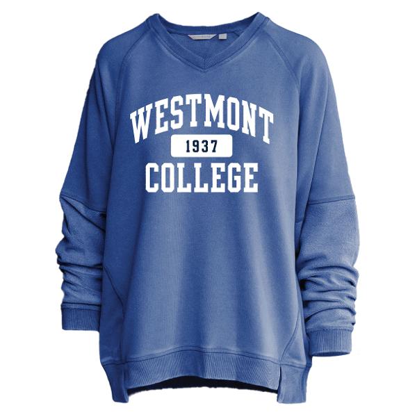 Camp David Venice V-Neck Crew; $54.95