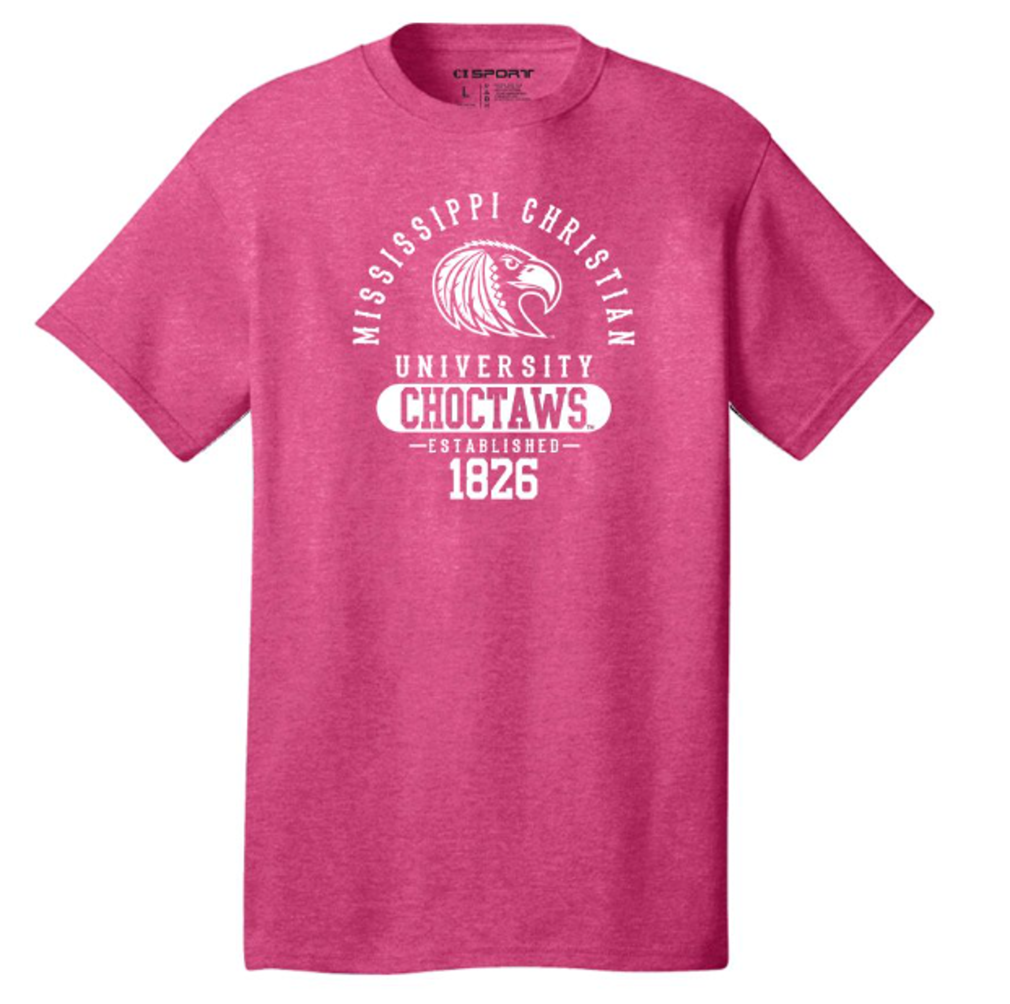 Product image 3 of 4 for MC SS VT TEE CHOCTAWS CHAOS