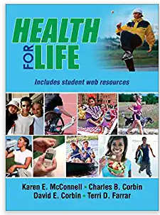 Cover image for HEALTH FOR LIFE