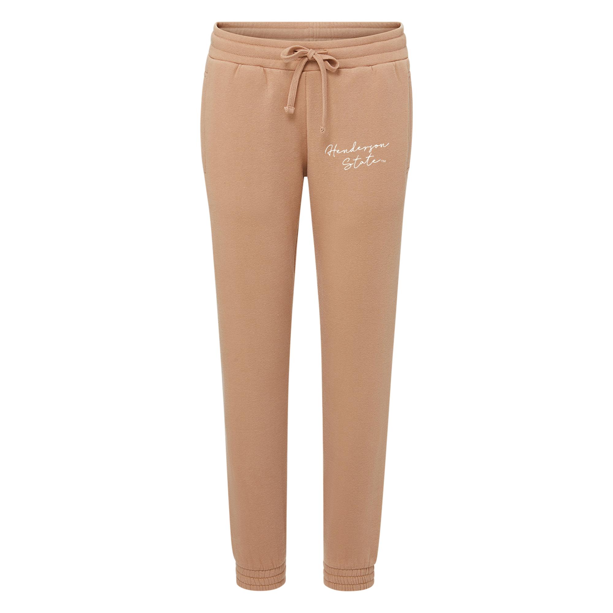 image of: Henderson State Vintage Fleece Ladies Pant