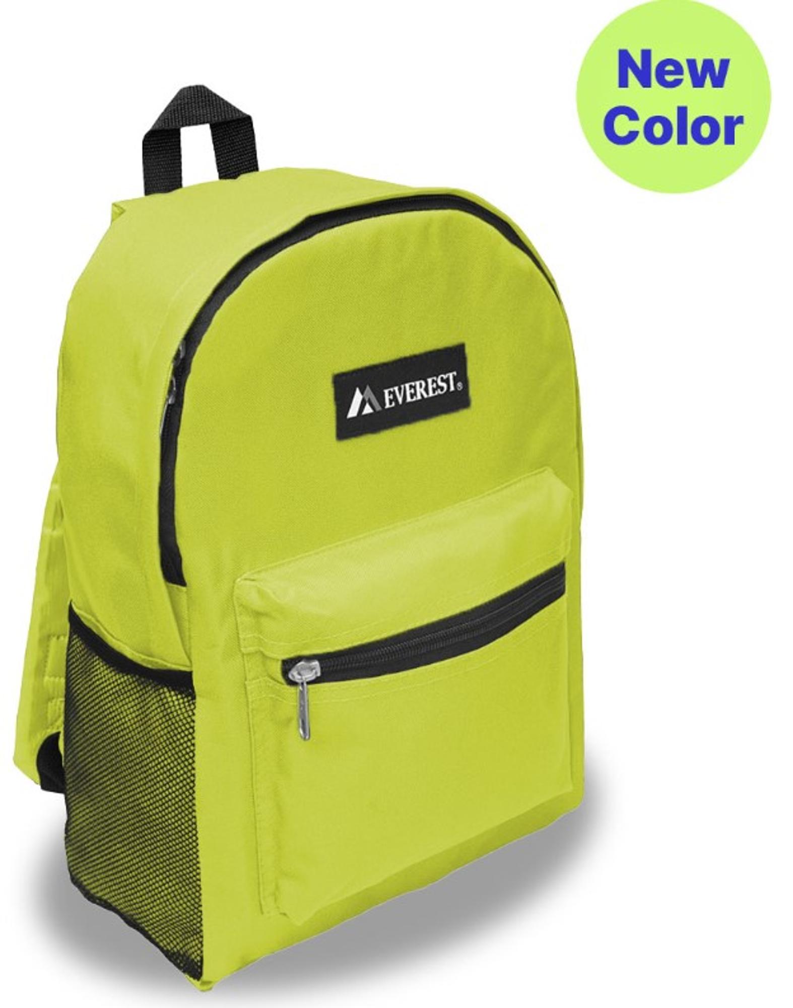 Variant 2 of 5 for Everest Basic Laptop Backpack w/Mesh Pockets