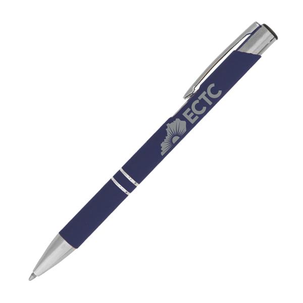 ECTC PEN BULK CHIC SOFT GRIP; $4.25