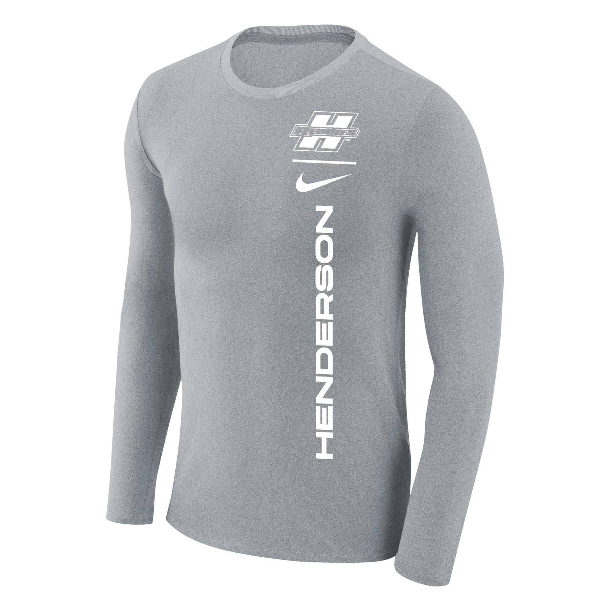 image of: Henderson Reddies Marled Long Sleeve T-Shirt