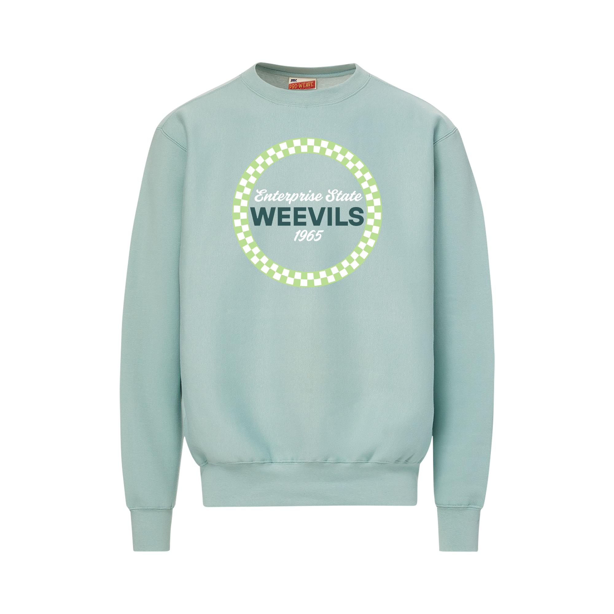 image of: Enterprise State Weevils Proweave Crewneck