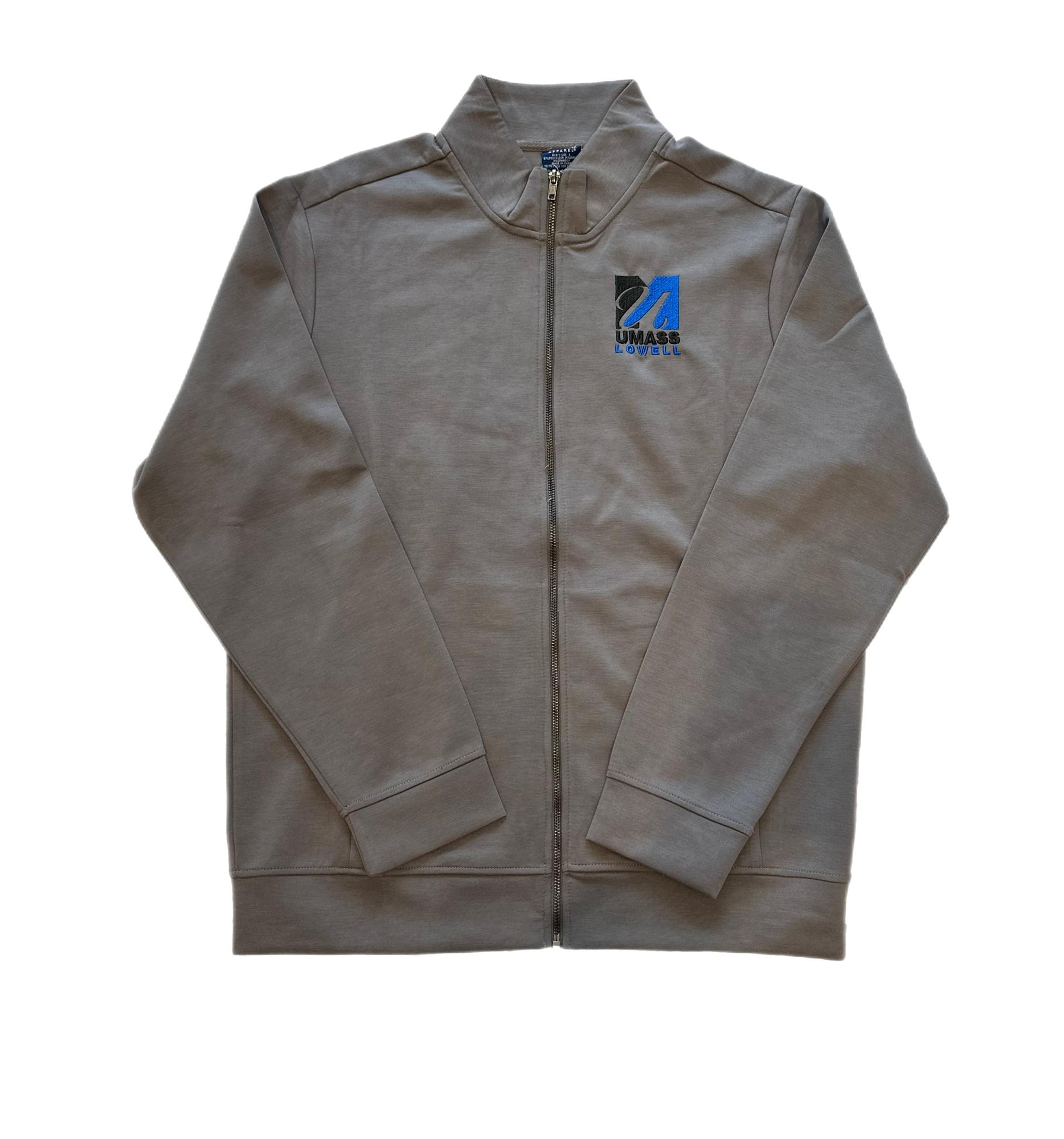 image of: Seaport UML Logo Full Zip Polyester