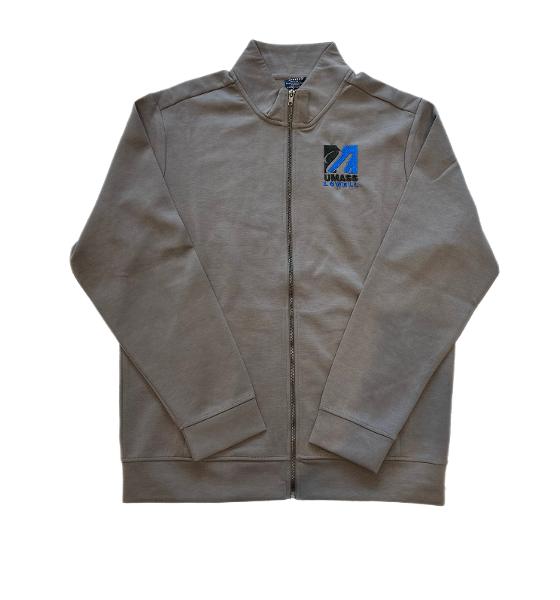 Seaport UML Logo Full Zip Polyester; $64.99