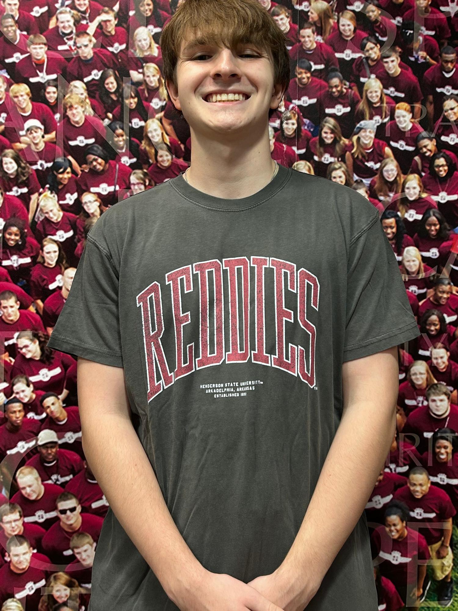 Product image 4 of 6 for Reddies Coastal Color Tee