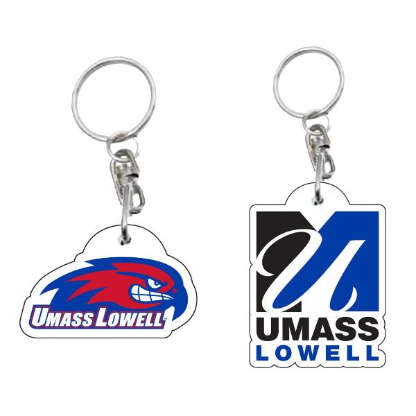 Rubber Keychains; $4.99