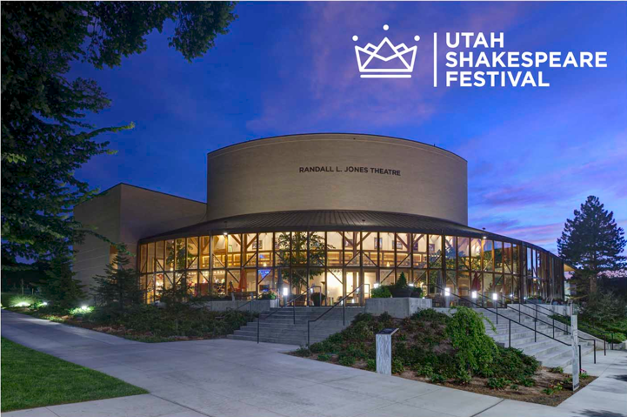 Product image 4 of 5 for Utah Shakespeare Festival Postcards