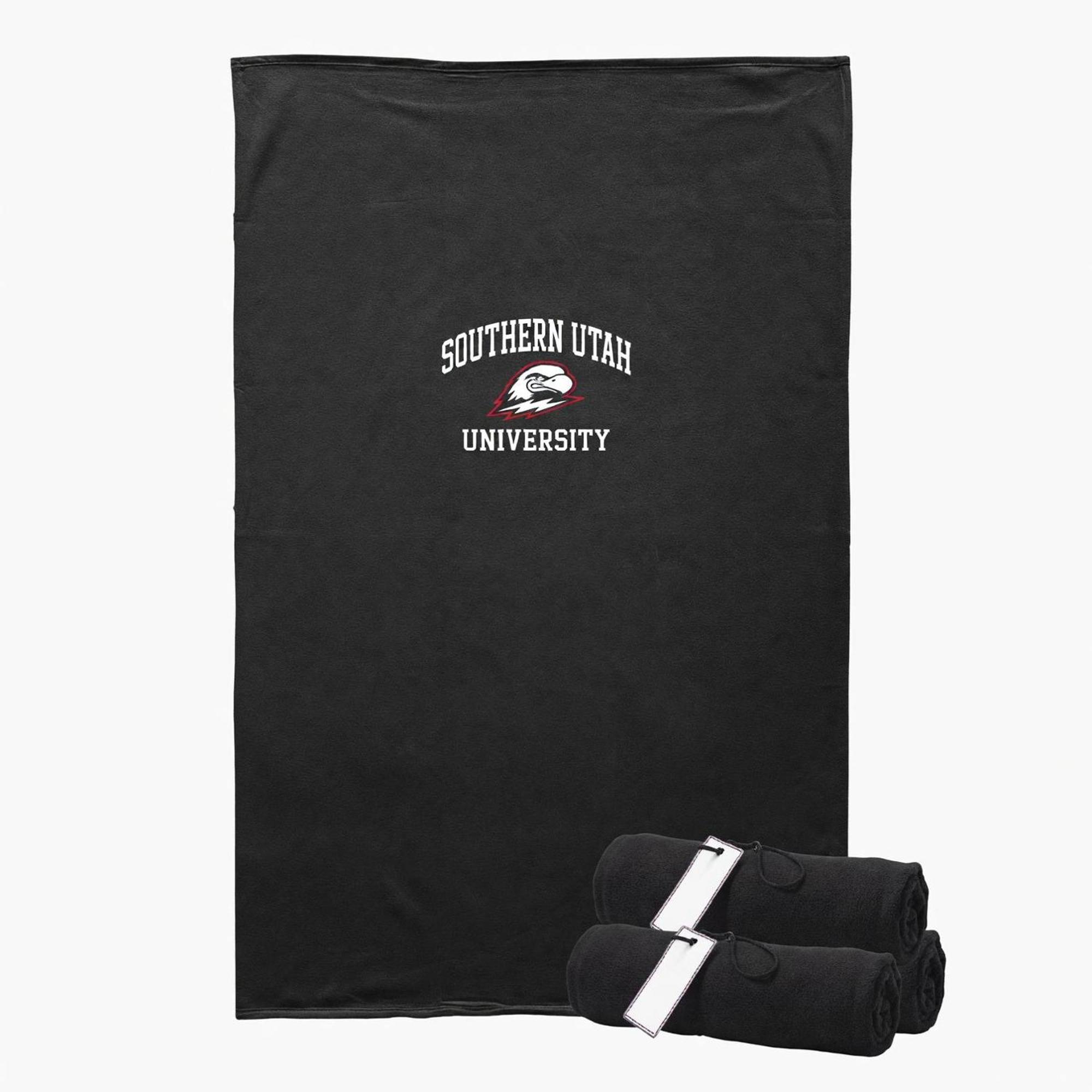 SUU Sweatshirt Blanket