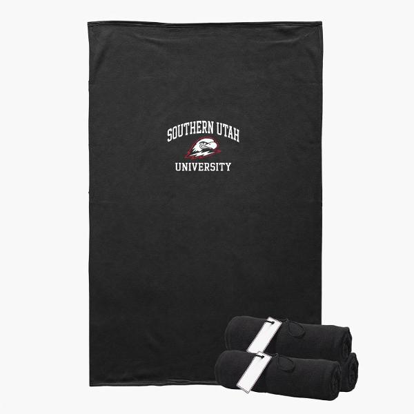 SUU Sweatshirt Blanket; $42.99