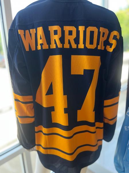 New Balance Sublimated Jersey; $120.00