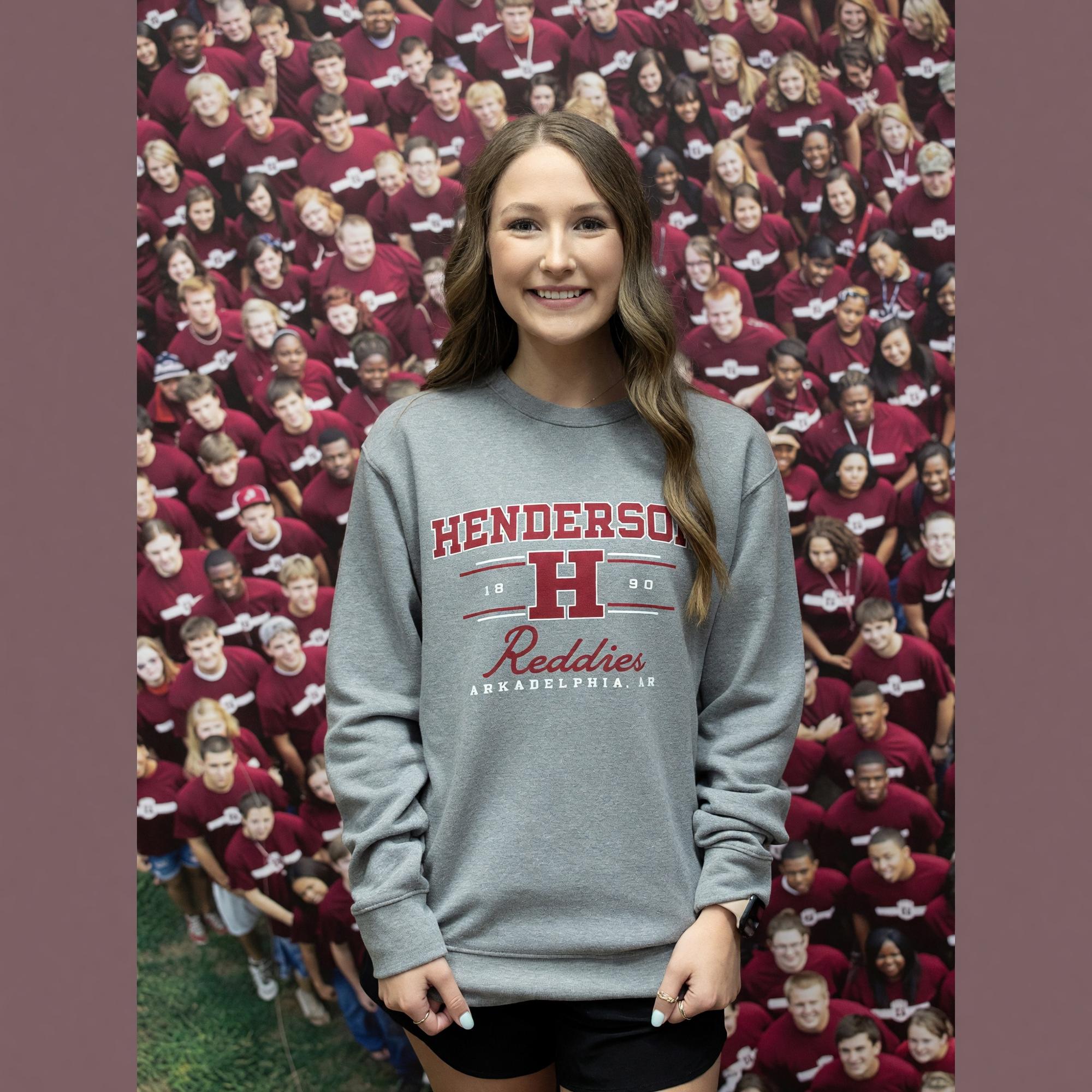Product image 1 of 4 for Henderson Reddies Heritage Classic Crew