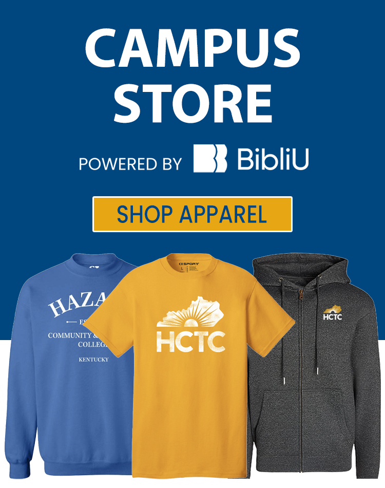 Campus Store: Powered by BibliU. Shop Apparel Here