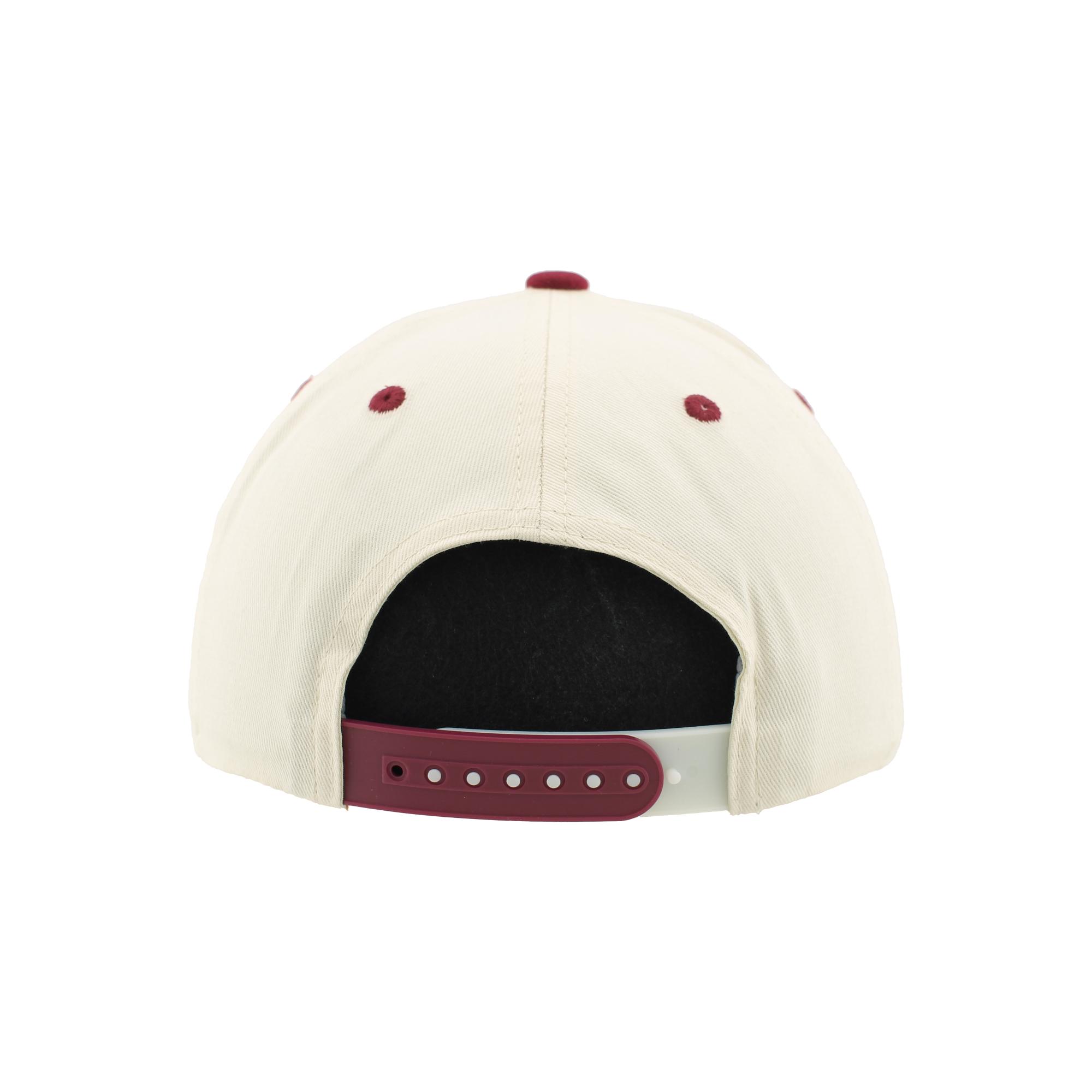 Product image 3 of 3 for Henderson State Reddies 3D Brushed Cotton Semi-Curve Hat