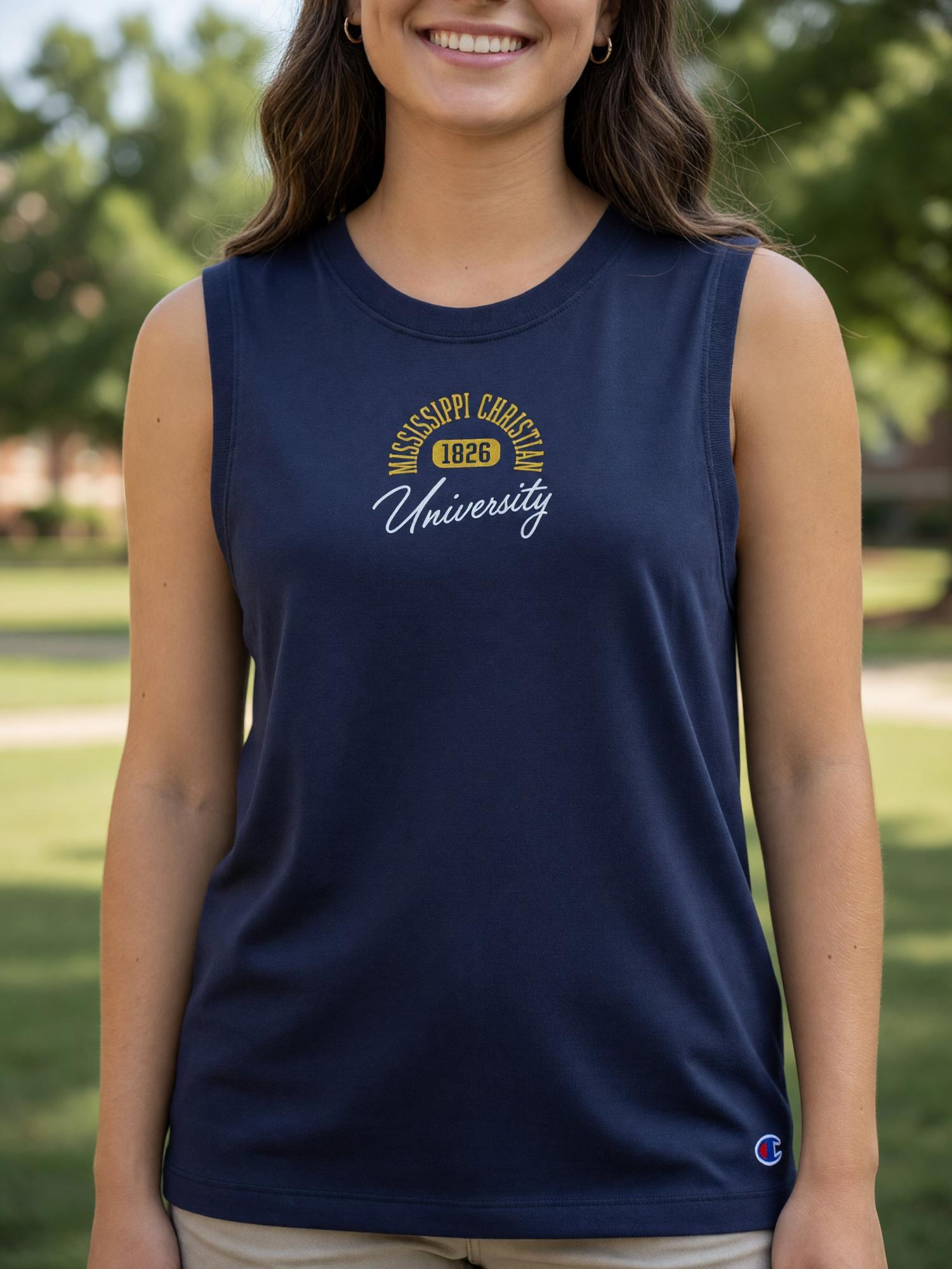 Product image 1 of 3 for MC TANK WOS CORE ATH NAVY