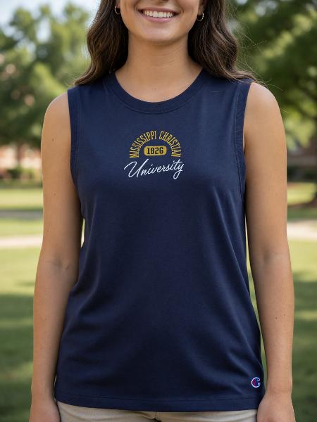 MC TANK WOS CORE ATH NAVY; $34.99