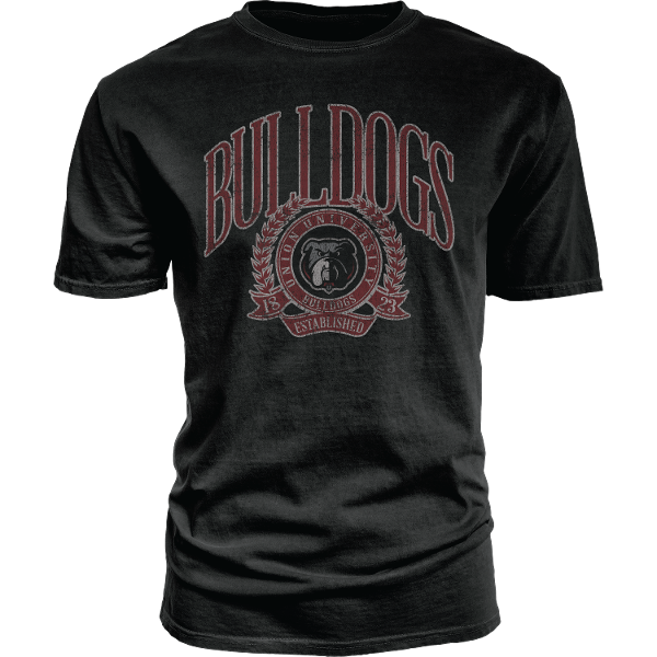 Union Super Fresh Dyed Ringspun Tee; $28.99
