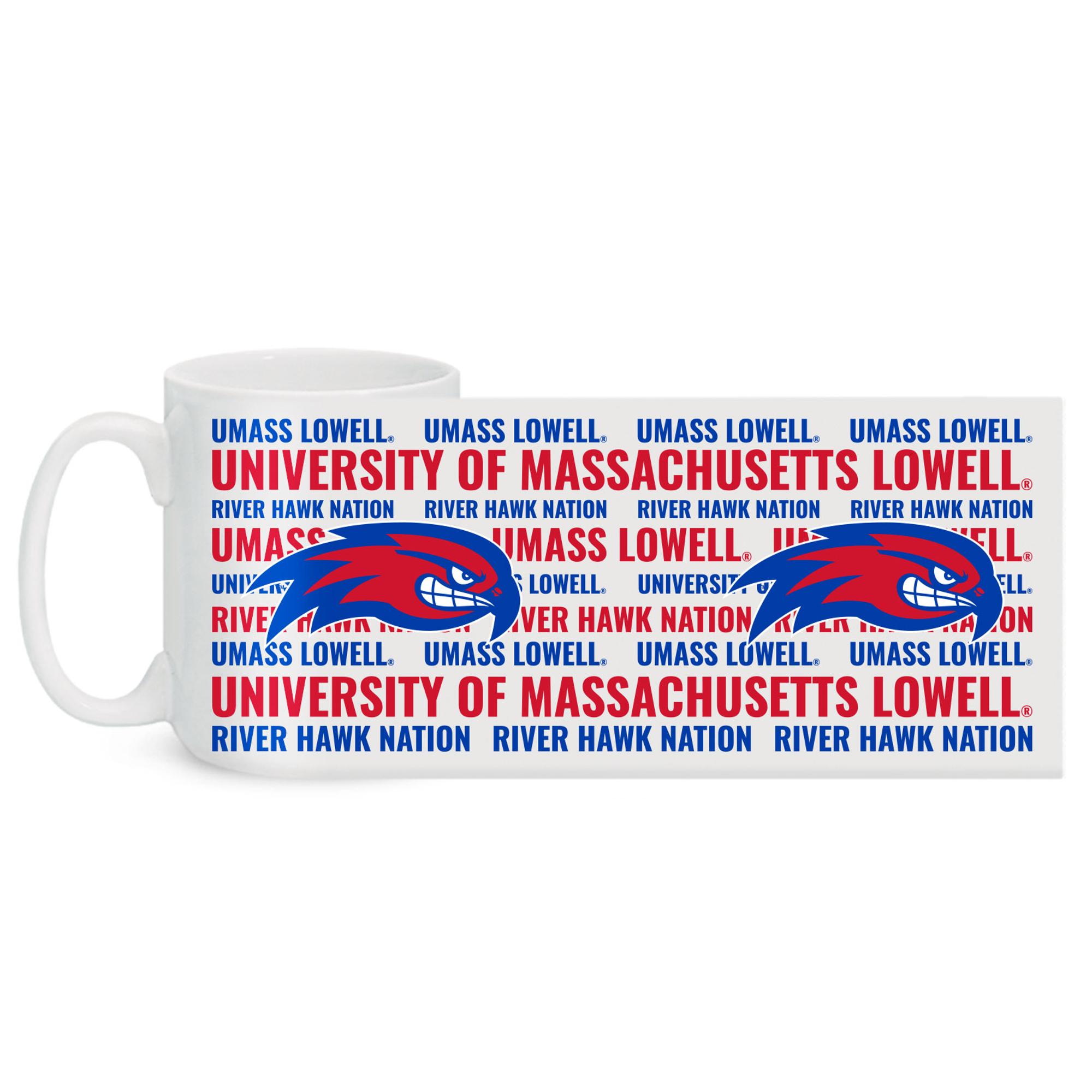 Product image 1 of 1 for River Hawk Nation El Grande Mug