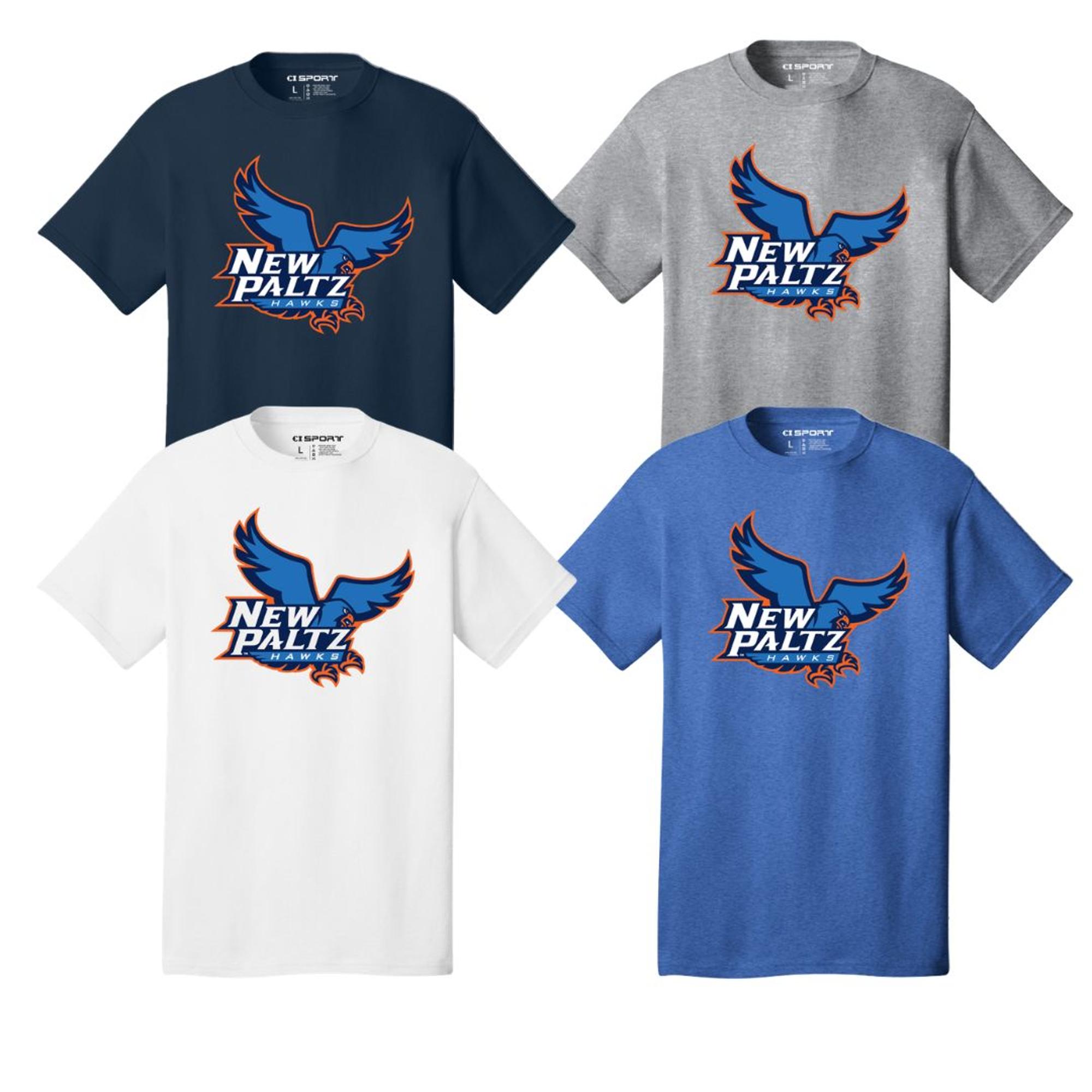 Product image 1 of 5 for Classic Tee - New Paltz Hawks