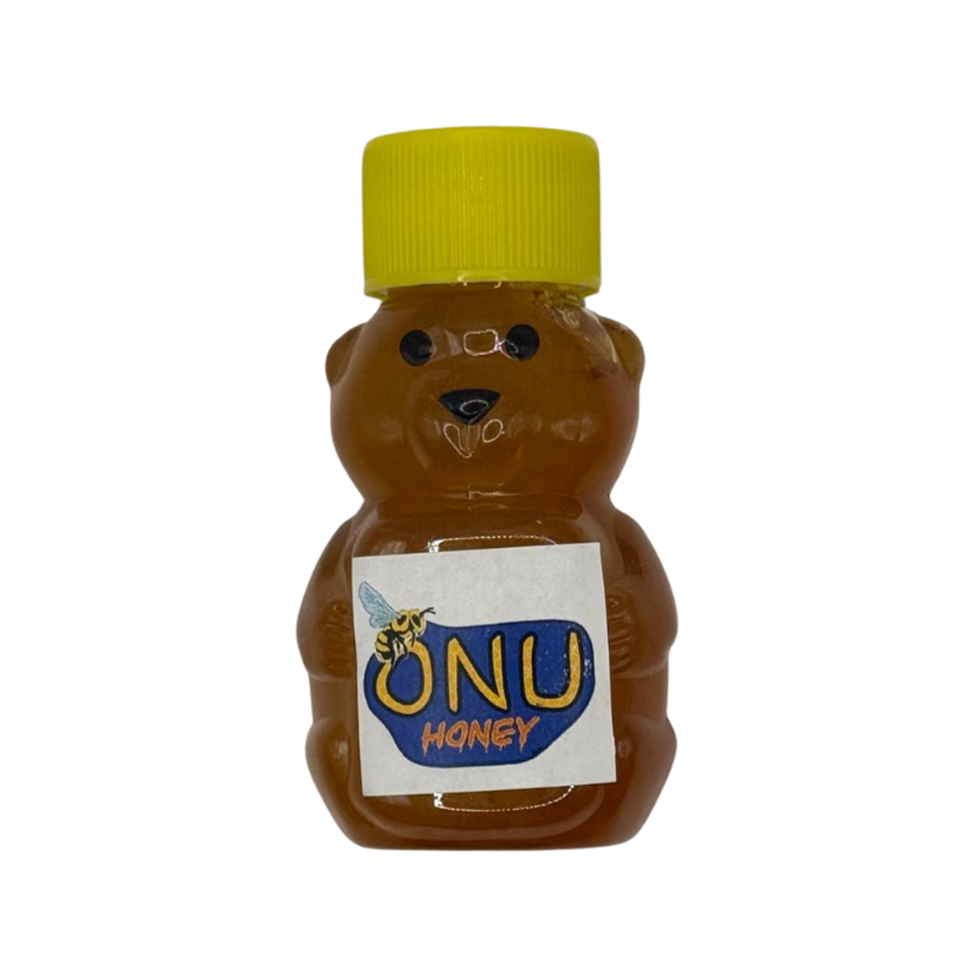 Variant 2 of 3 for Olivet Nazarene University Beehive Honey