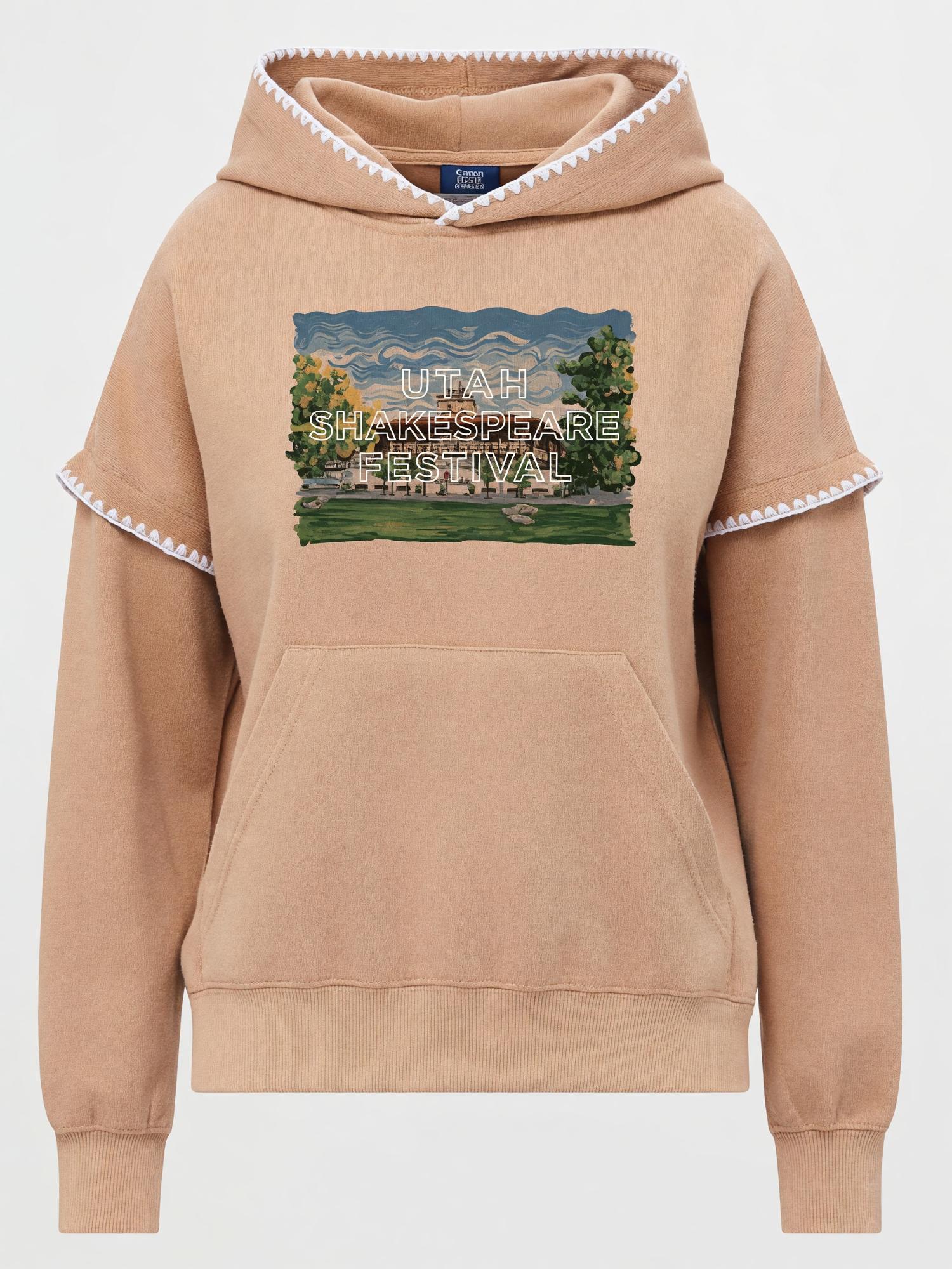 Product image 1 of 1 for TEEGAN CRAFTY HOOD JUSTIN PATTEN USF 2026