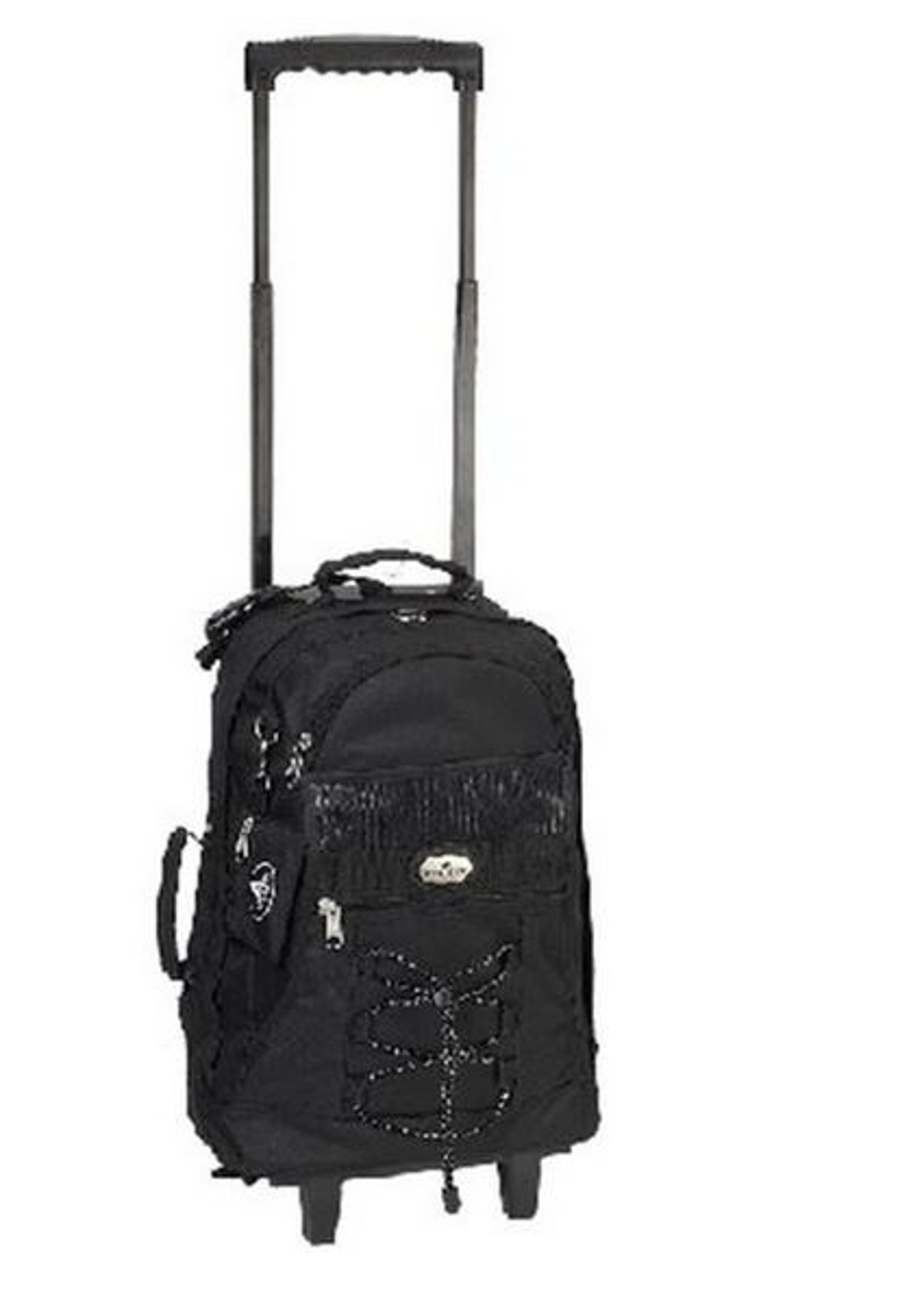 Everest Wheeled Backpack with Bungee