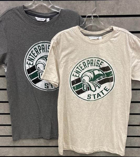 * FINAL SALE * Enterprise State Go To Tee; $24.99