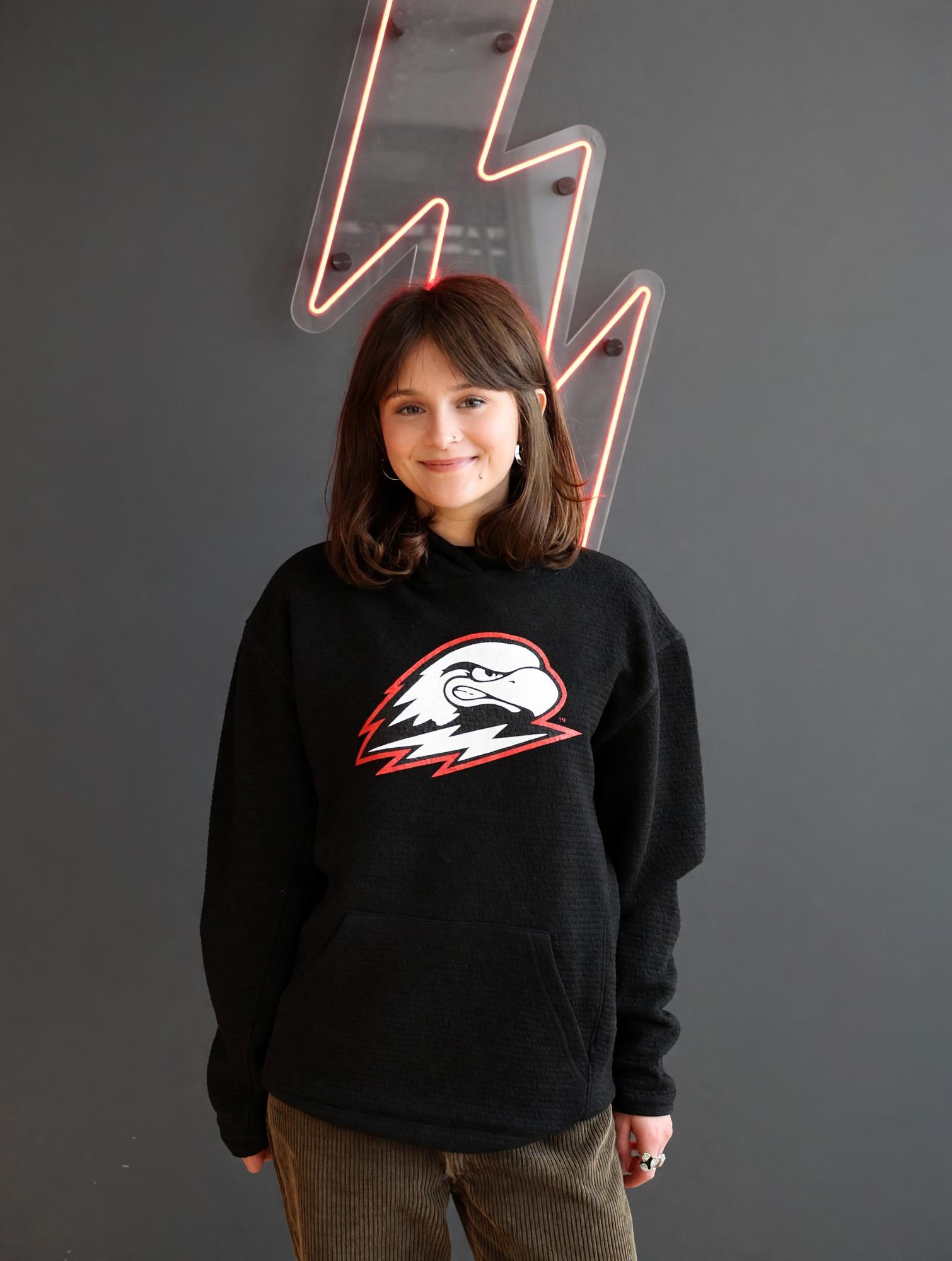 Product image 2 of 2 for J. America SUU Pebble Hoodie