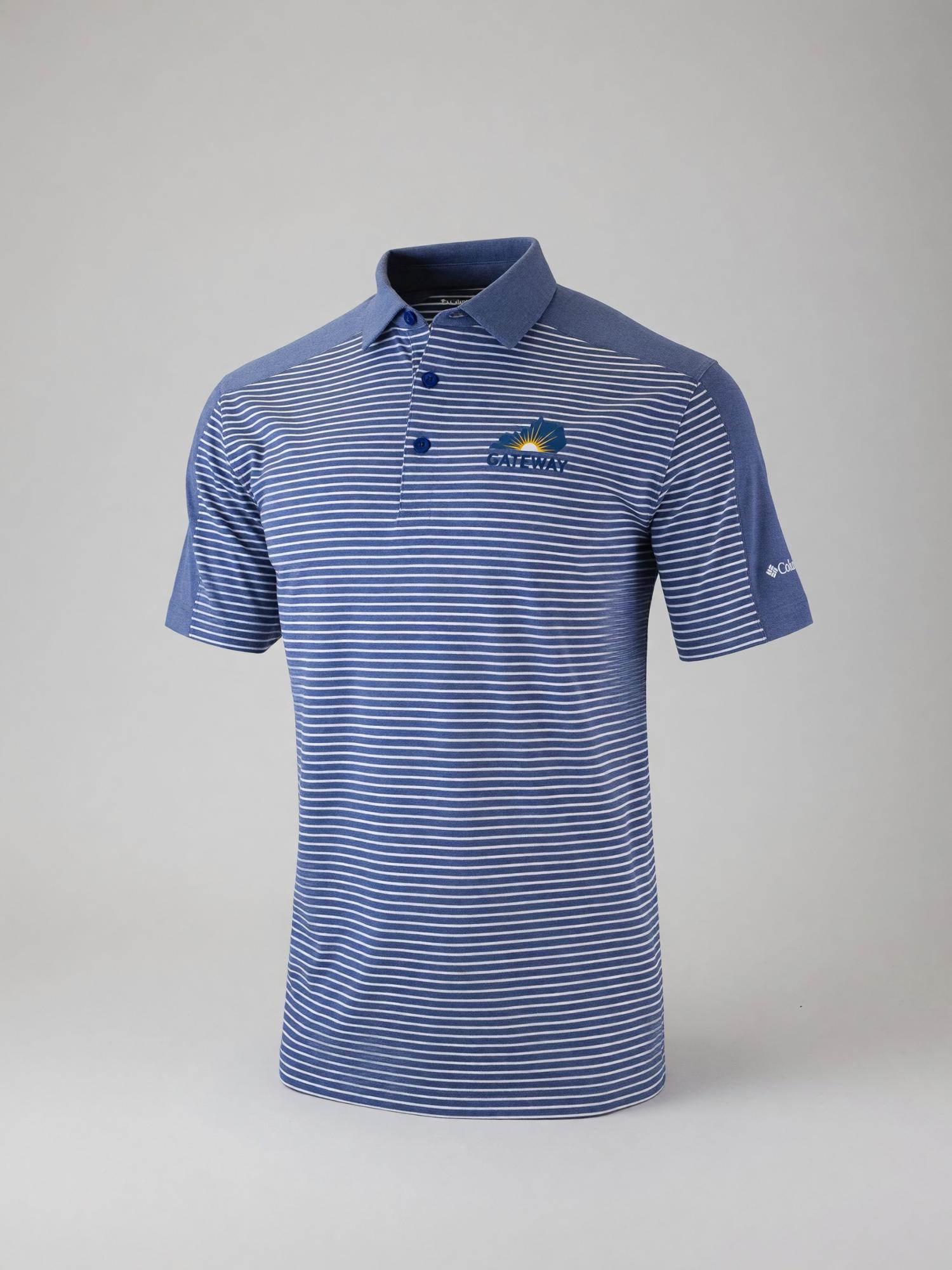 Product image 3 of 4 for KGCTC POLO IN CONTENTION STRIPE