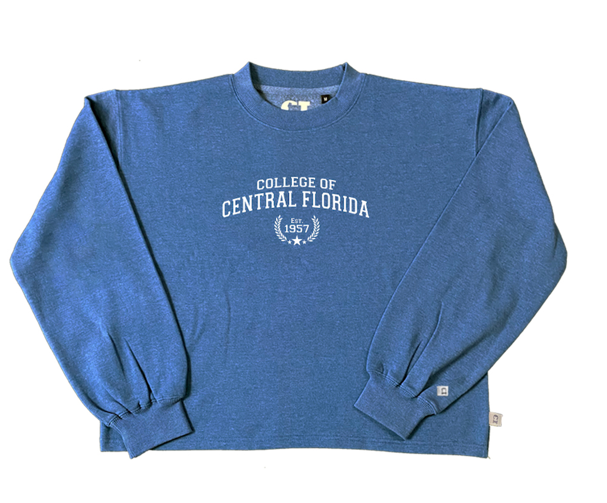 Product image 1 of 1 for CF WOS JUST RIGHT CREW SWEAT