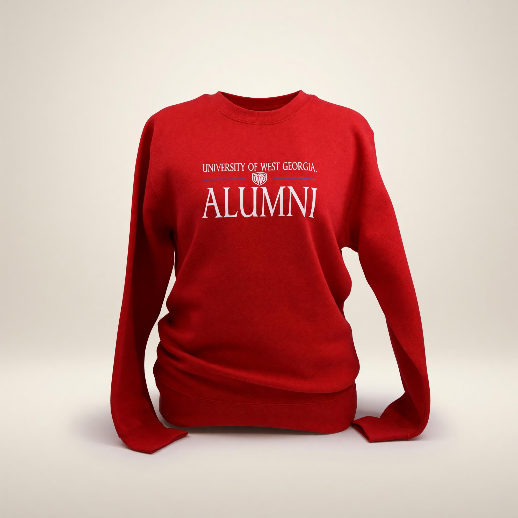 Variant 3 of 6 for LIBRA TIMELESS ALUMNI CREWNECK SWEATSHIRT