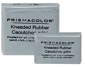 image of: PRISMACOLOR KNEADED ERASER