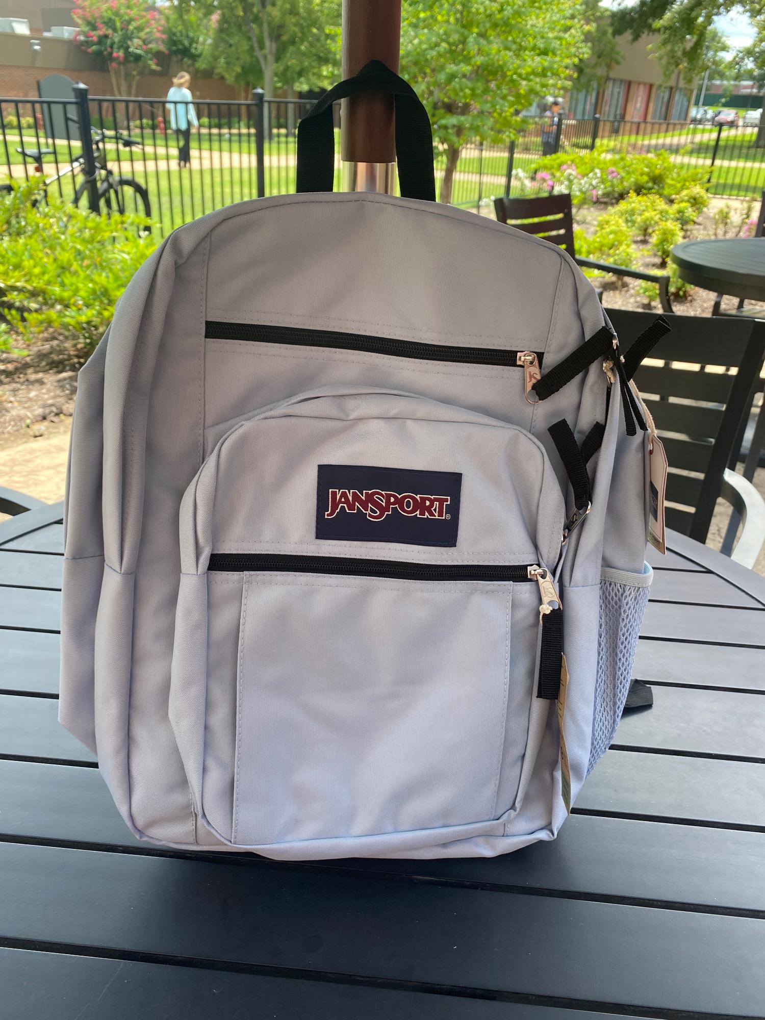 image of: Jansport Big Student Backpack