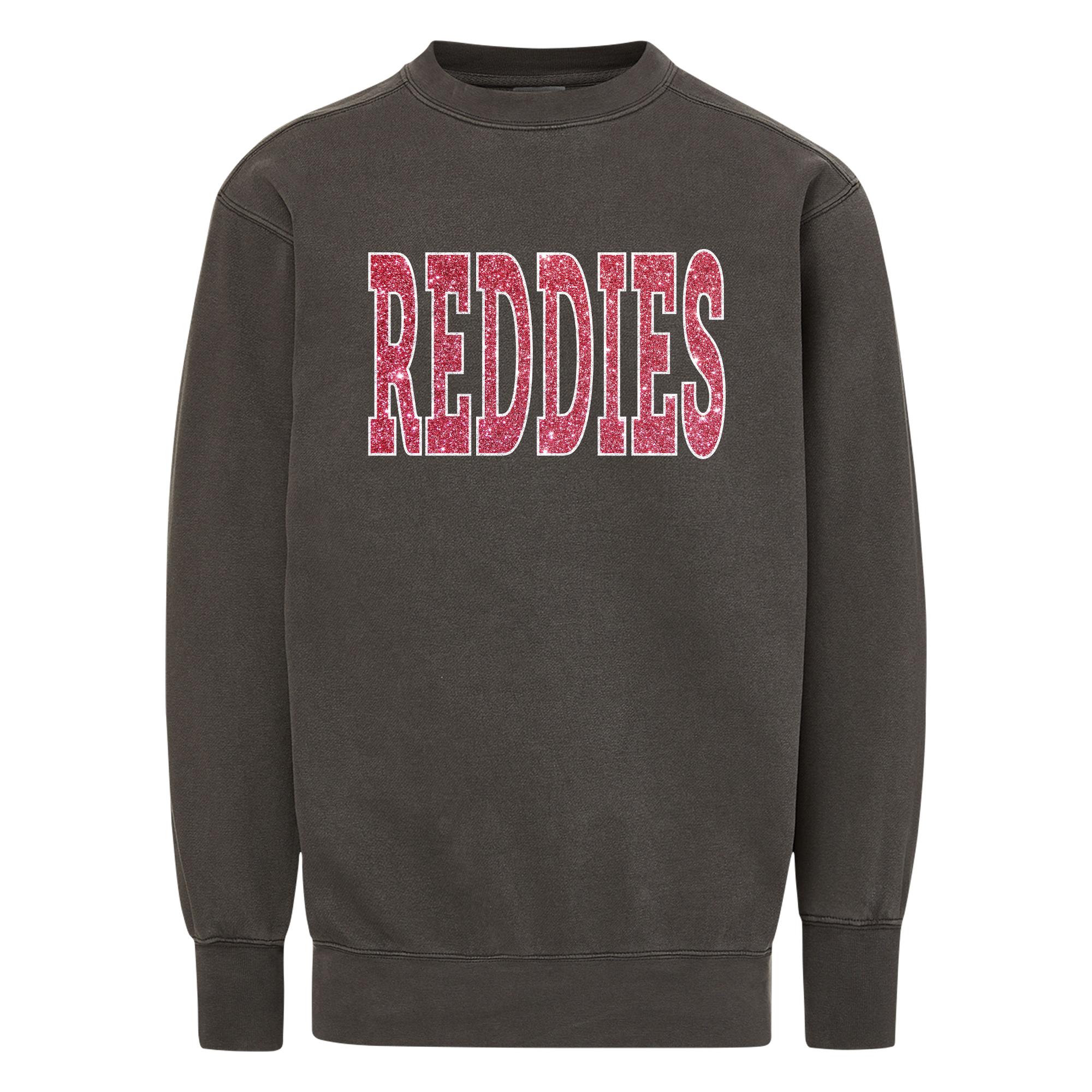 Product image 1 of 1 for REDDIES Glitter Coastal Color Crewneck