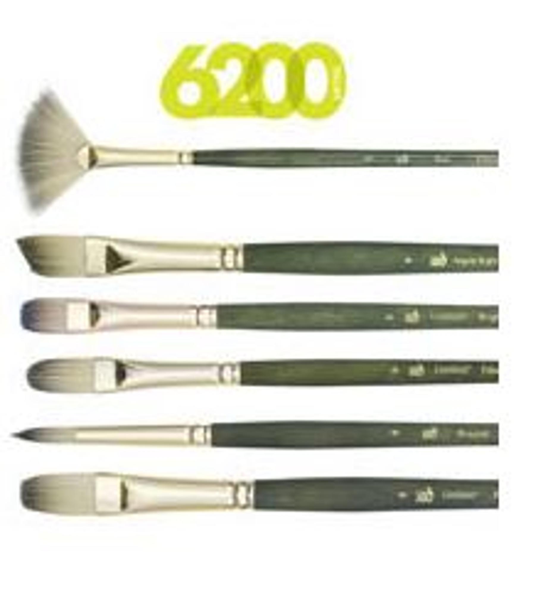 image of: Umbria 6200 Best Synthetic Long Handle Brushes