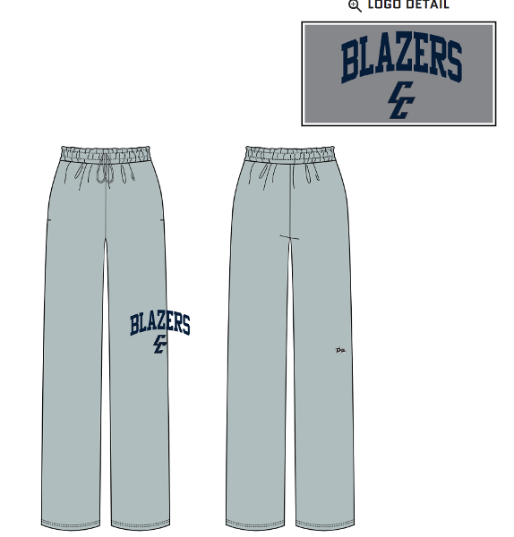 Hype & Vice CC Blazers Straight Leg Pants; $49.99