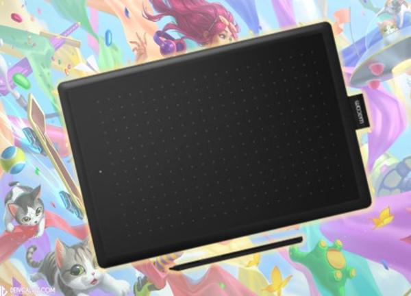 Wacom Graphics Tablet 7.4 x 10.9; $65.95