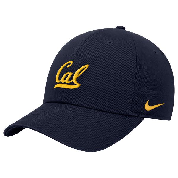 Nike Club Unstructured Hat Cal Logo; $28.00