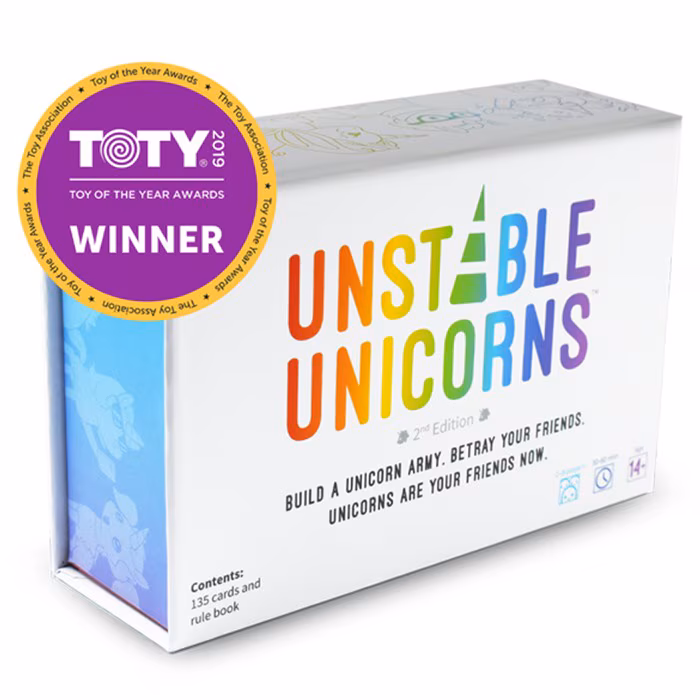 image of: Unstable Unicorns