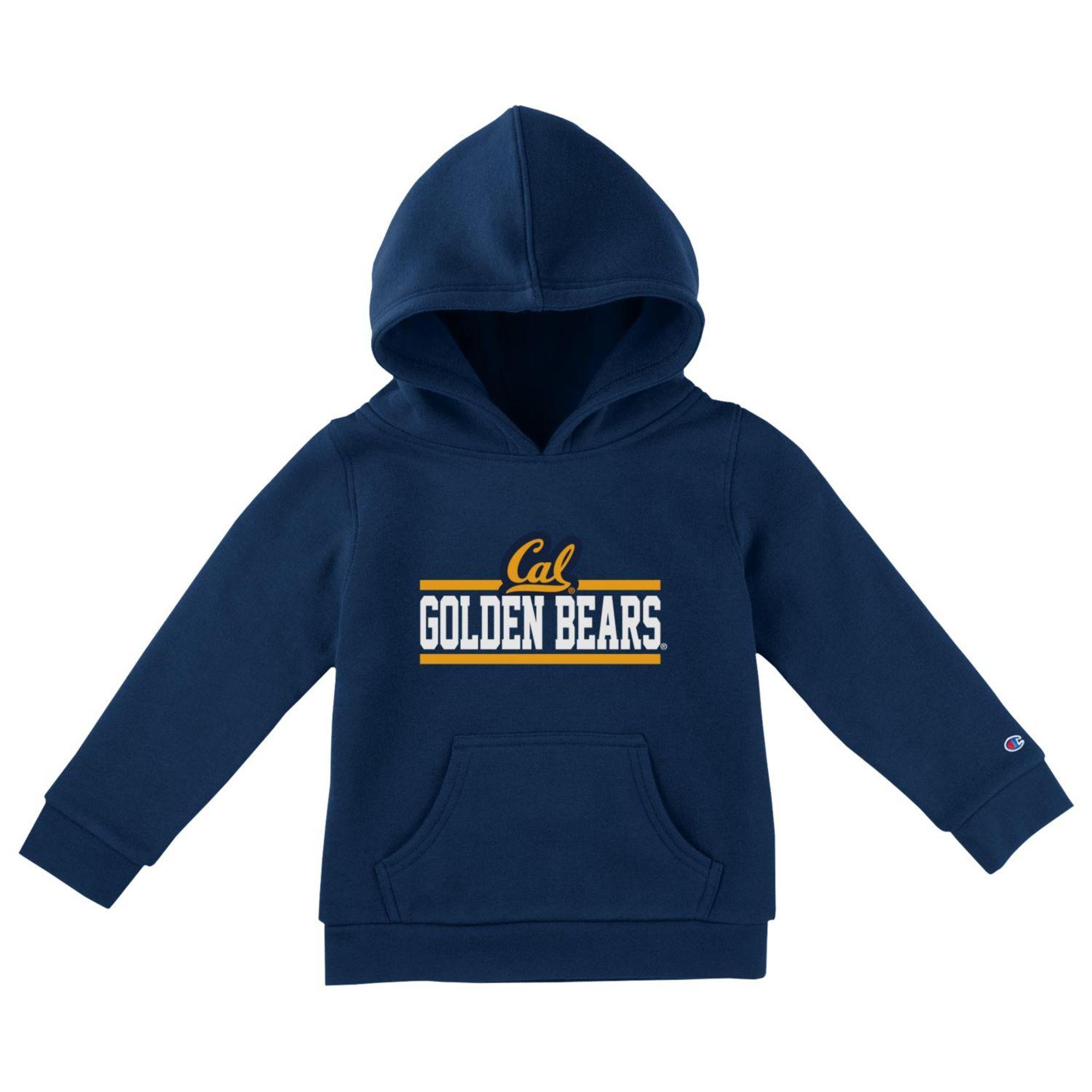 Product image 1 of 1 for Infant Stadium Hood Cal / Golden Bears Logo