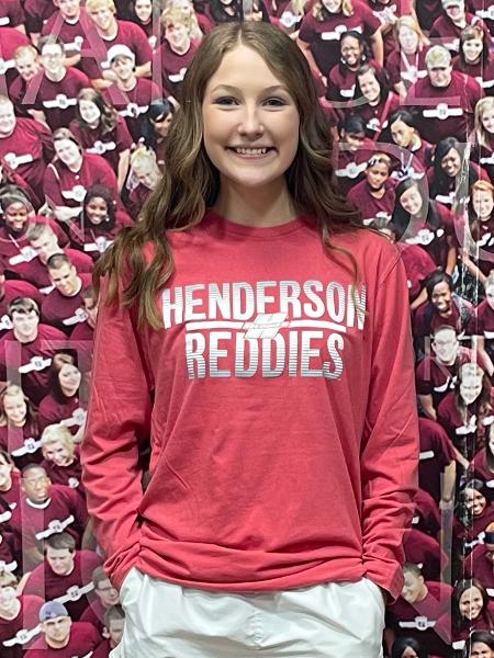 Henderson Reddies Guru Long Sleeve Tee; $34.99