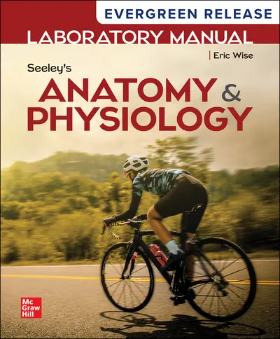 Cover image for Seeley's Anatomy and Physiology Lab Manual
