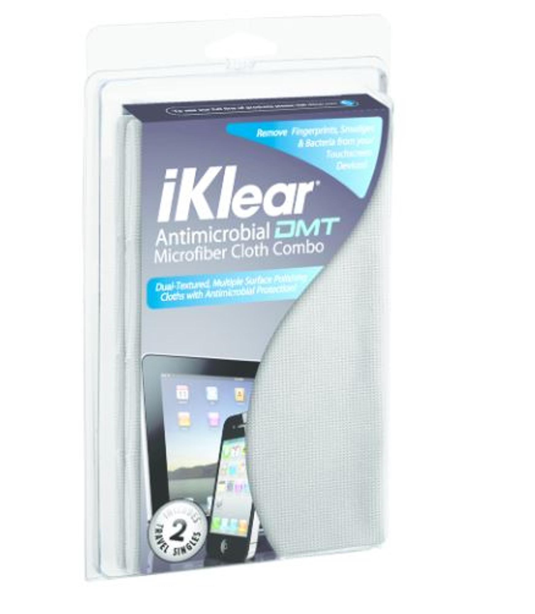 image of: iKlear Microfiber Cloth Pack 16x16