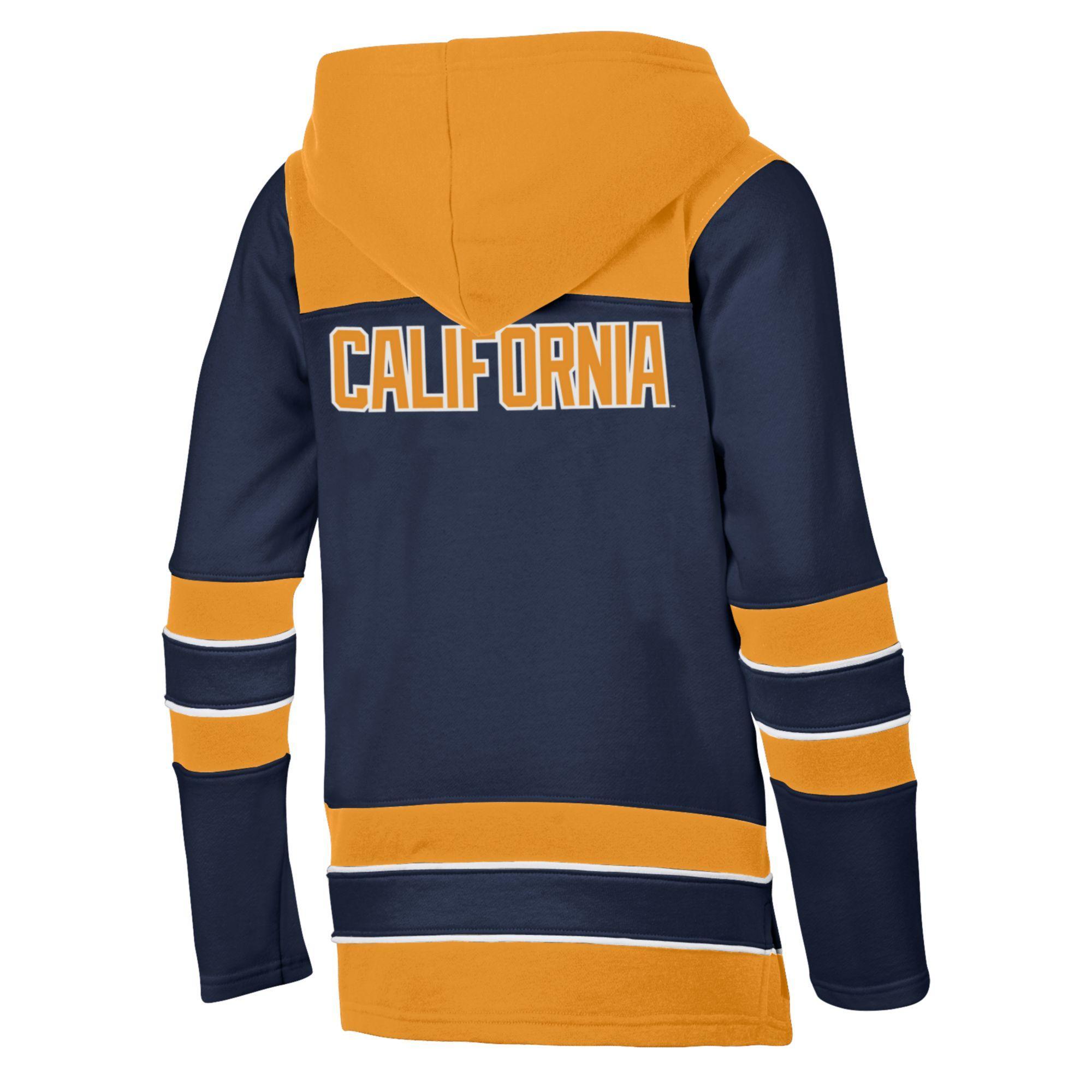 Product image 2 of 2 for Youth Super Fan Hockey Hood Cal Logo