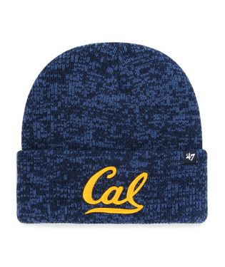 Product image 1 of 1 for Brain Freeze Cuff Knit Beanie Cal Logo